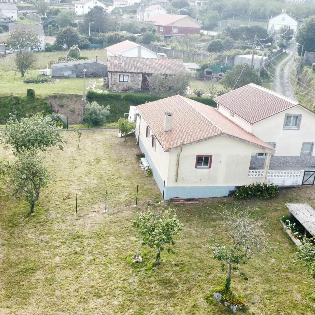 Casa Pozo Das Leiras Ares Exterior photo